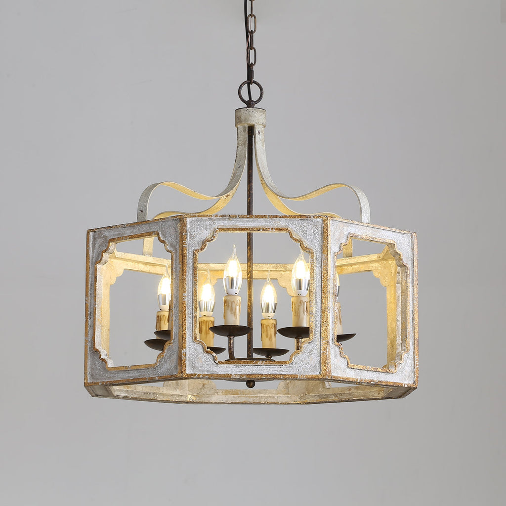 Lightelk Country Pendant Lamp — view 14