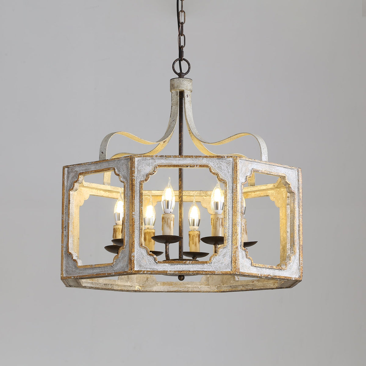 Lightelk Country Pendant Lamp — view 14