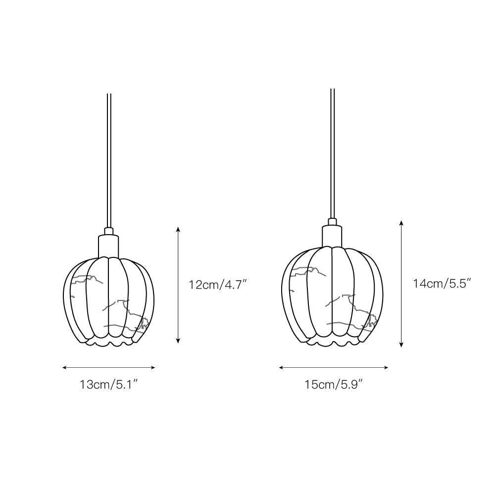 Lilin Pendant Light — view 3