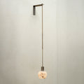 Lilin Alabaster Wall Lamp — view 5