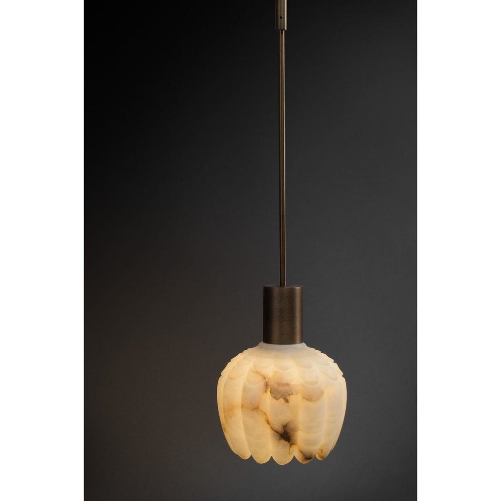 Lilin Alabaster Wall Lamp — view 4