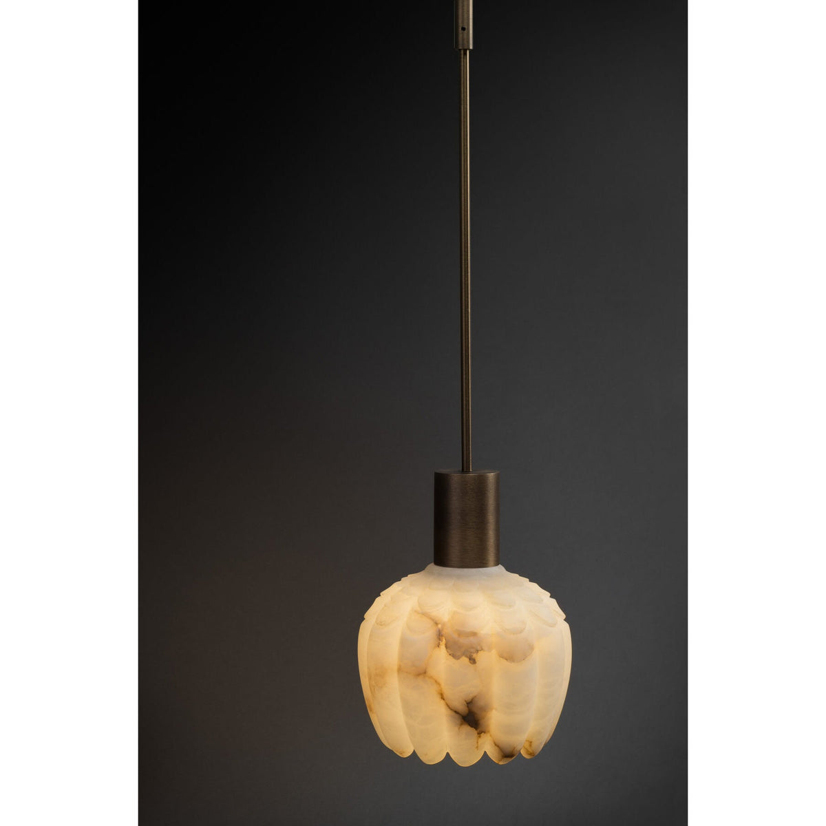 Lilin Alabaster Wall Lamp — view 4