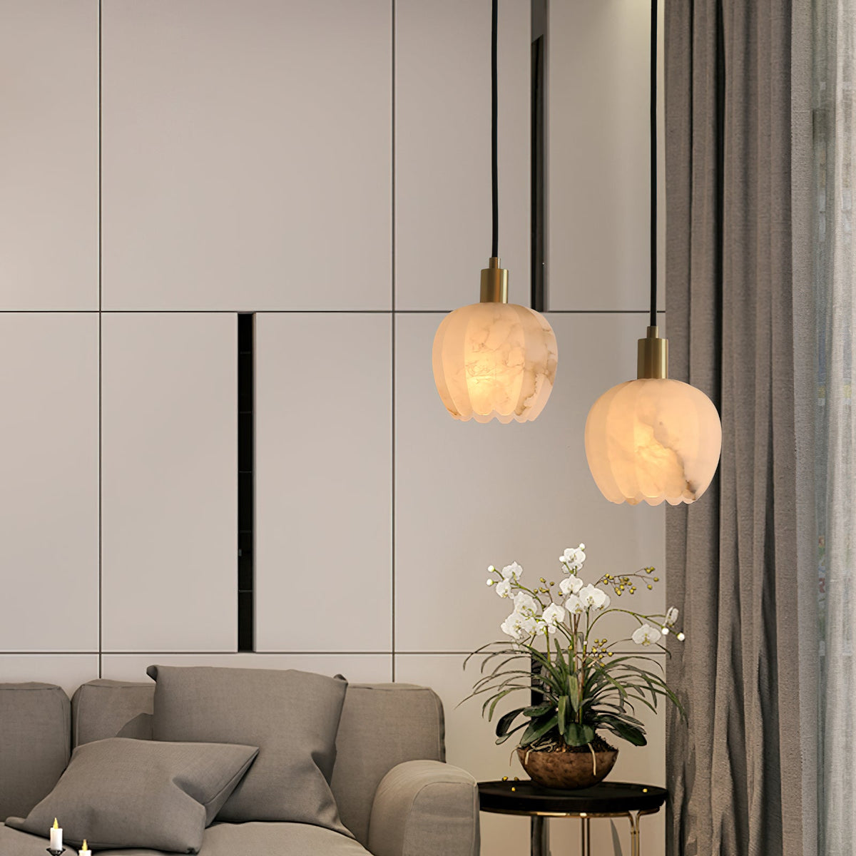 Lilin Pendant Light — view 7