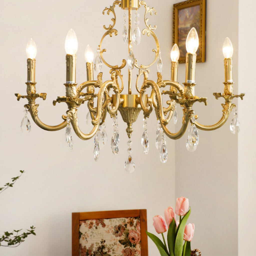 Lillianne Chandelier — view 12