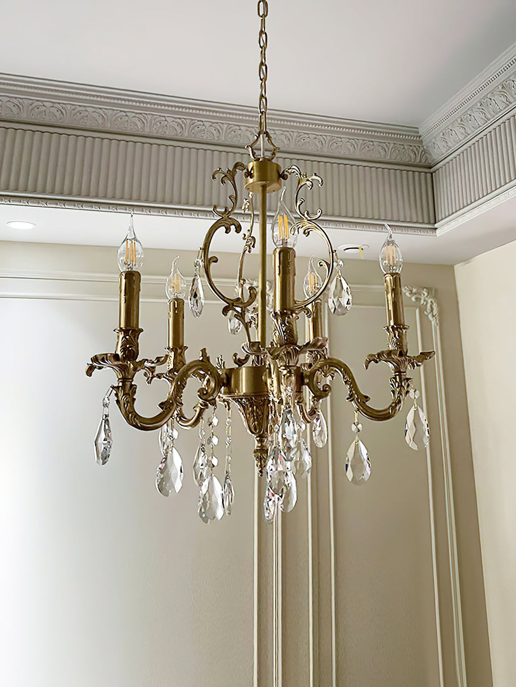 Lillianne Chandelier — view 18