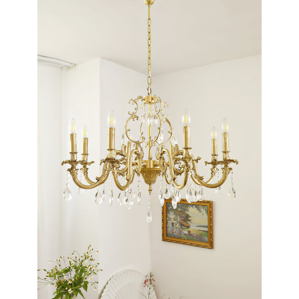 Lillianne Chandelier — view 17