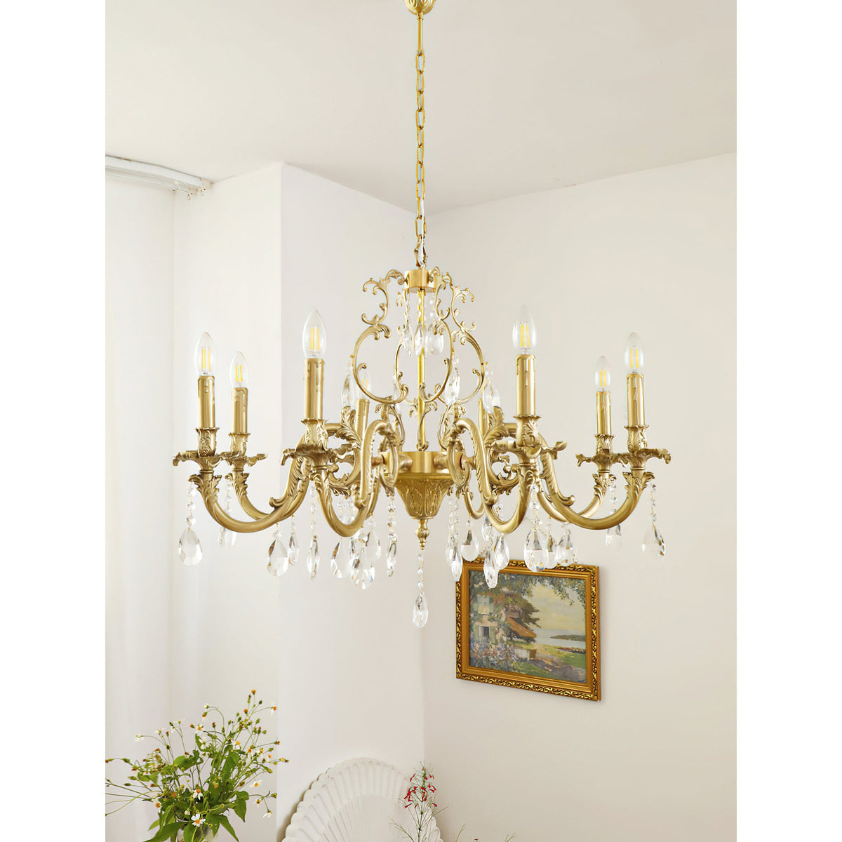 Lillianne Chandelier — view 17