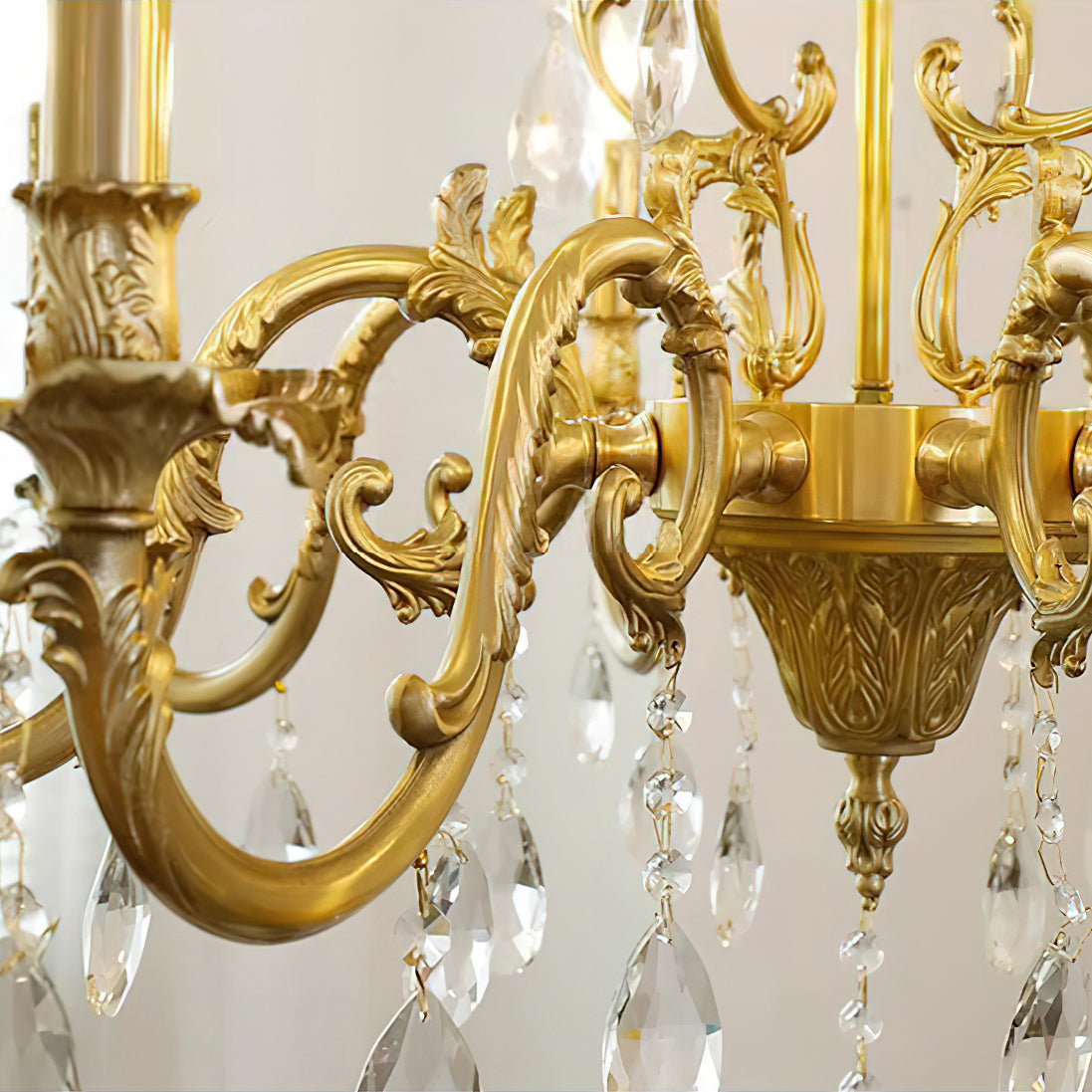 Lillianne Chandelier — view 25