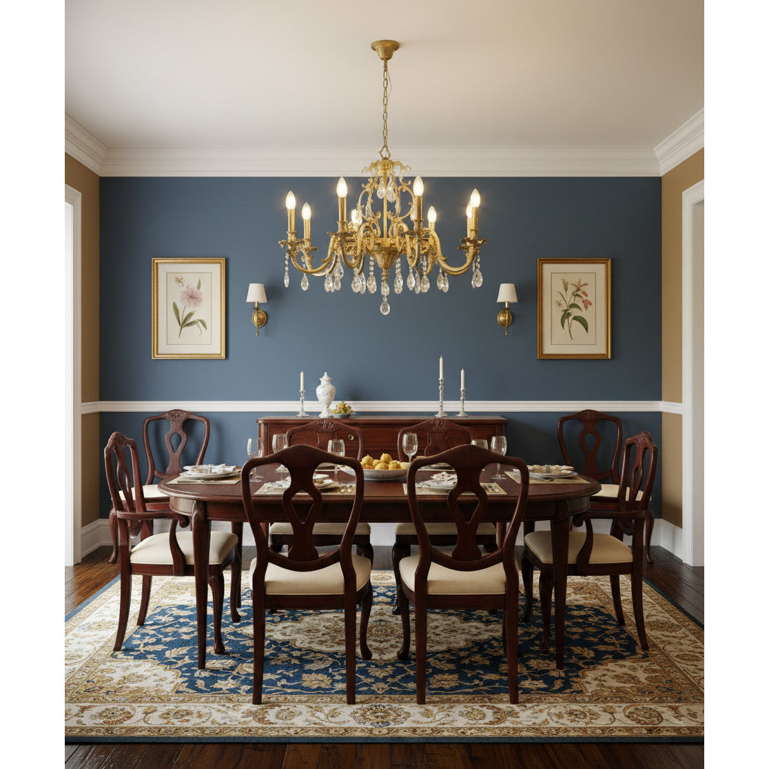 Lillianne Chandelier — view 10