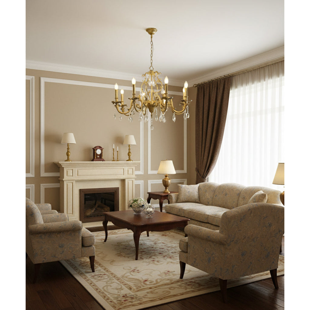 Lillianne Chandelier — view 9