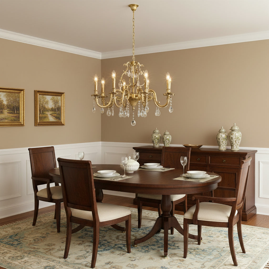 Lillianne Chandelier — view 15
