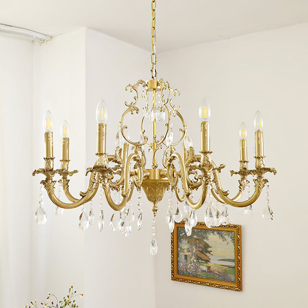 Lillianne Chandelier — view 14