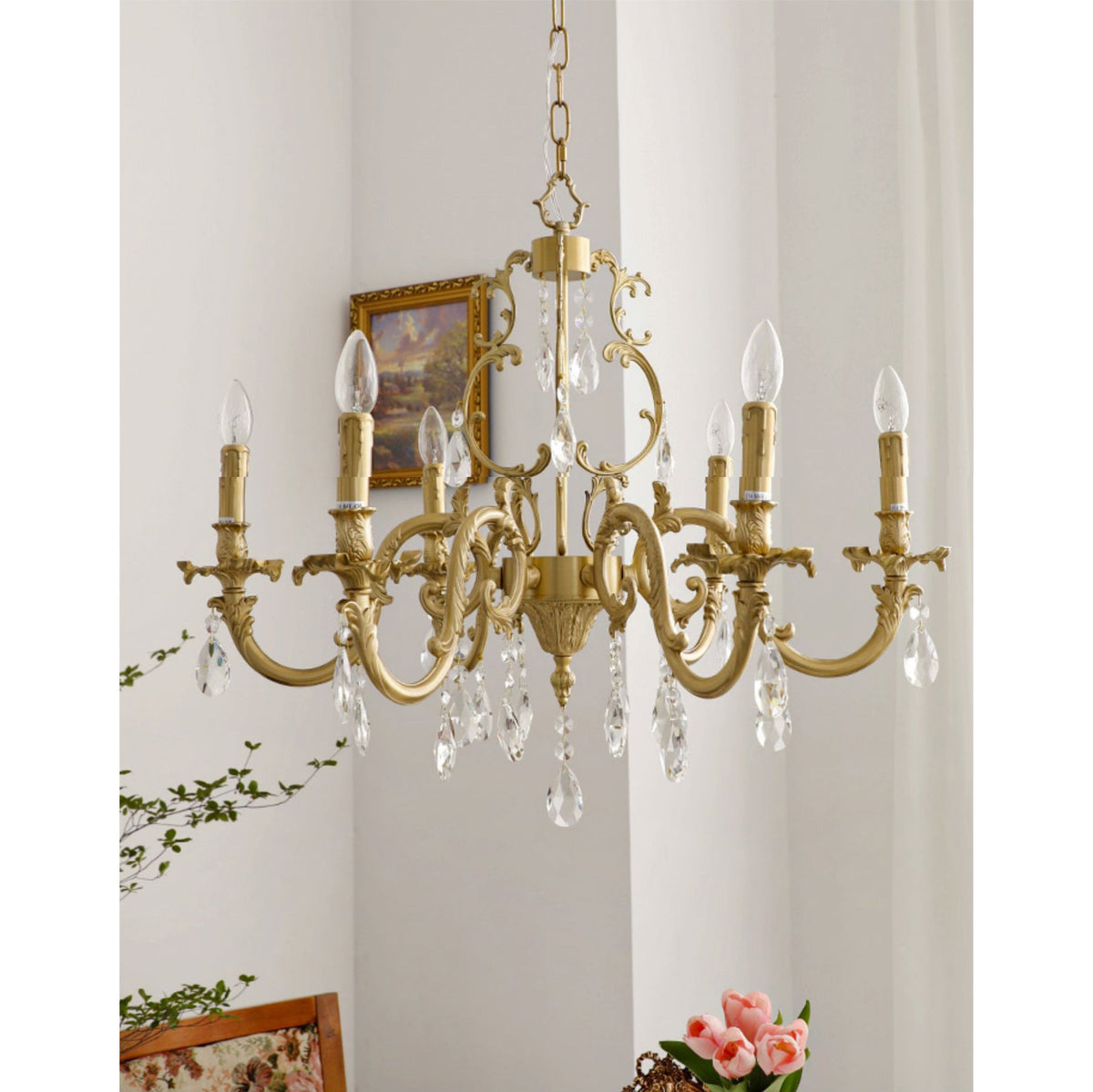 Lillianne Chandelier — view 20