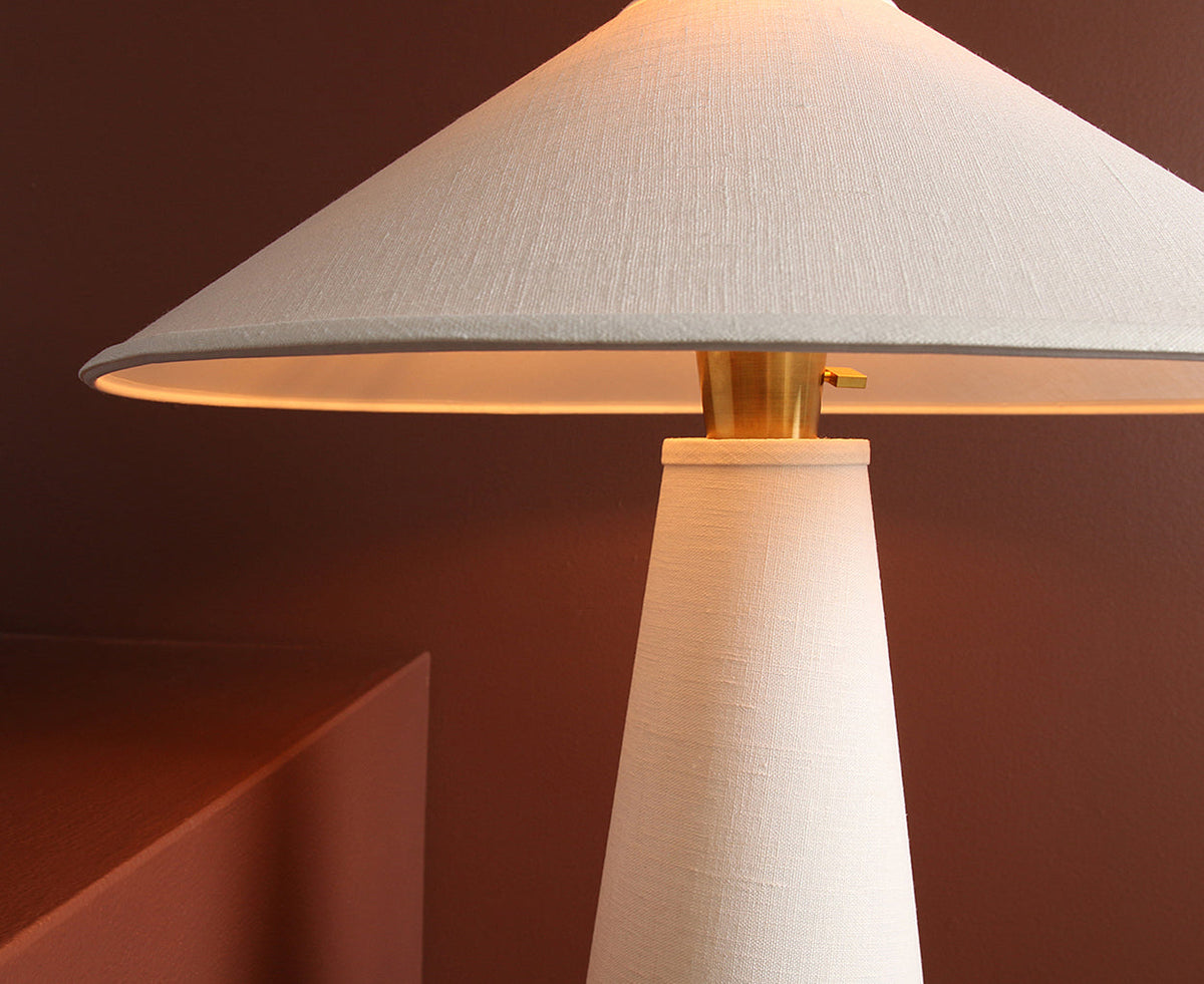Linden Table Lamp — view 18