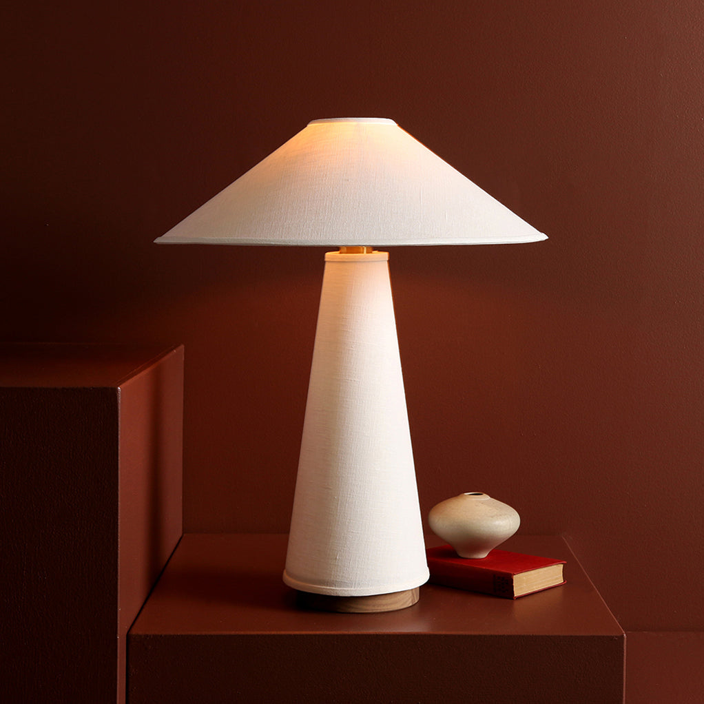 Linden Table Lamp — view 6