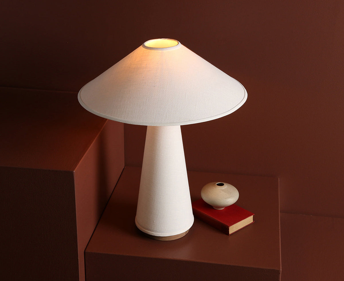 Linden Table Lamp — view 4