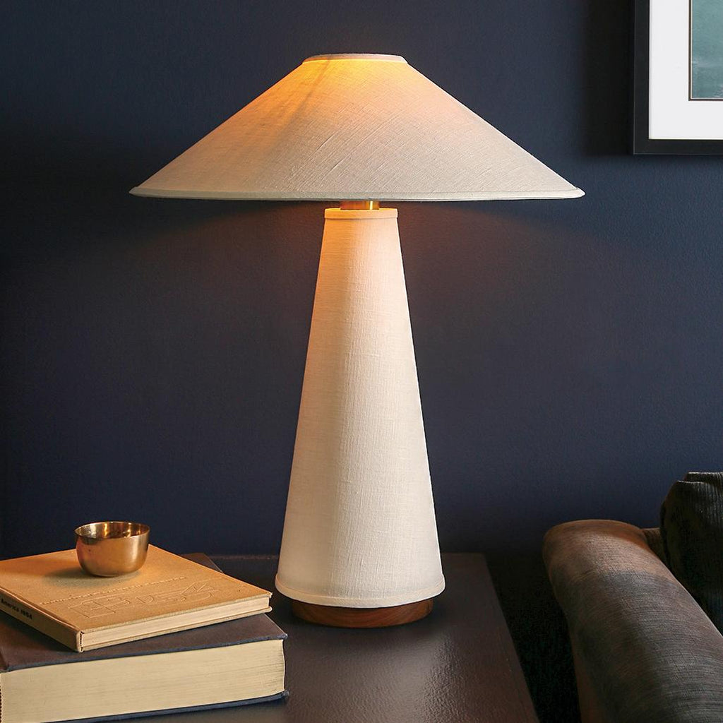 Linden Table Lamp — view 8