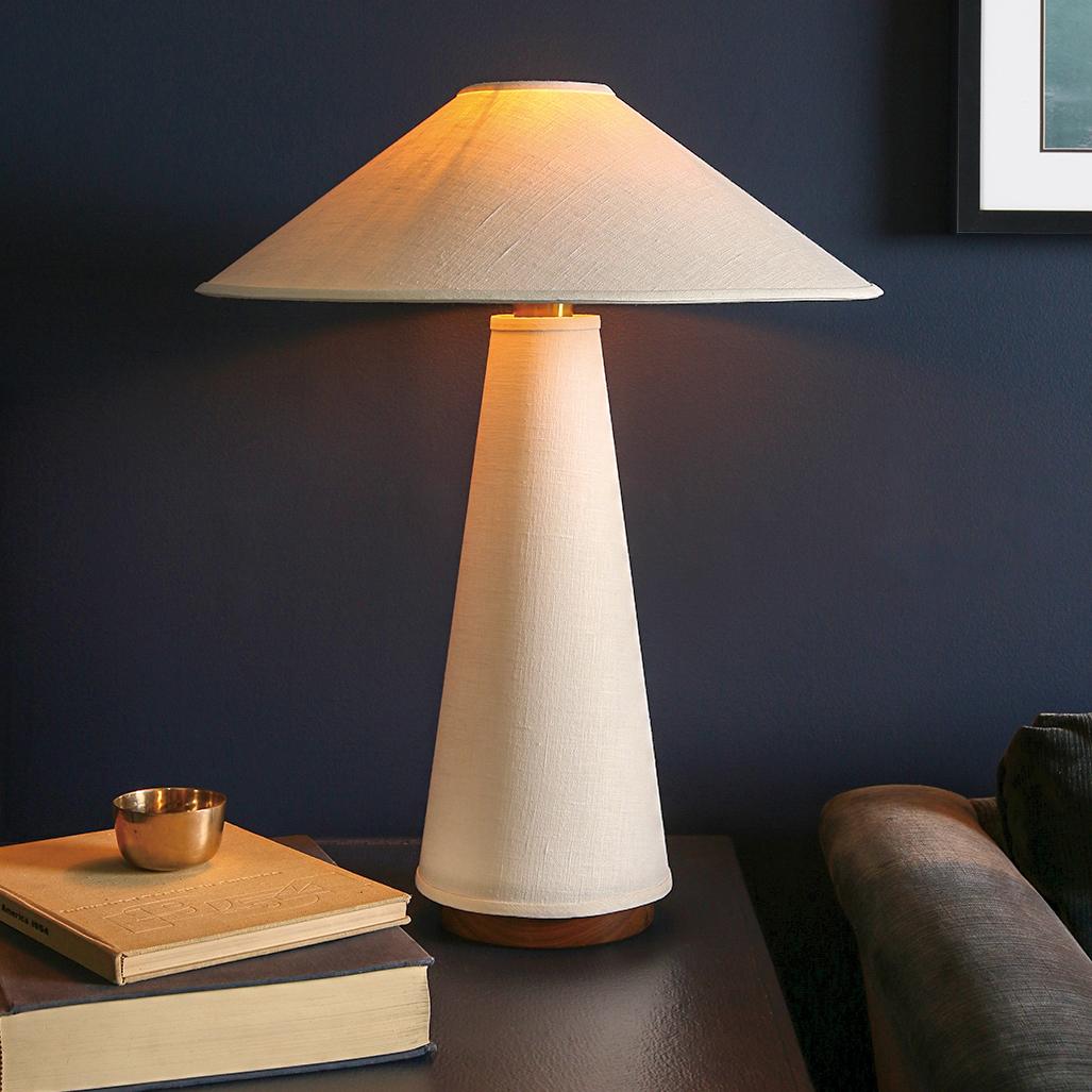 Linden Table Lamp — view 8