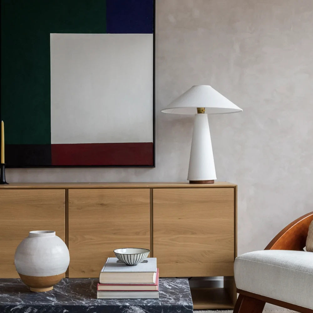 Linden Table Lamp — view 3