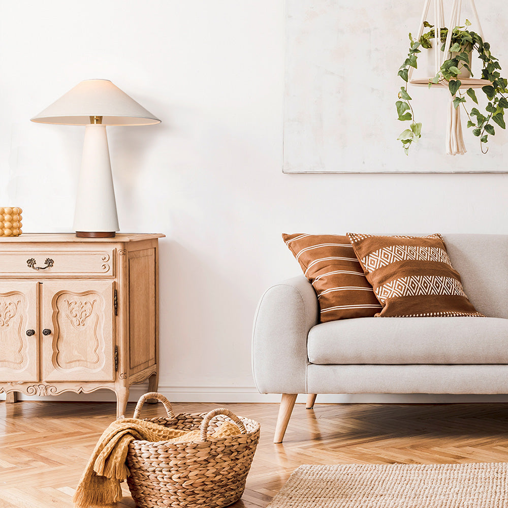 Linden Table Lamp — view 10
