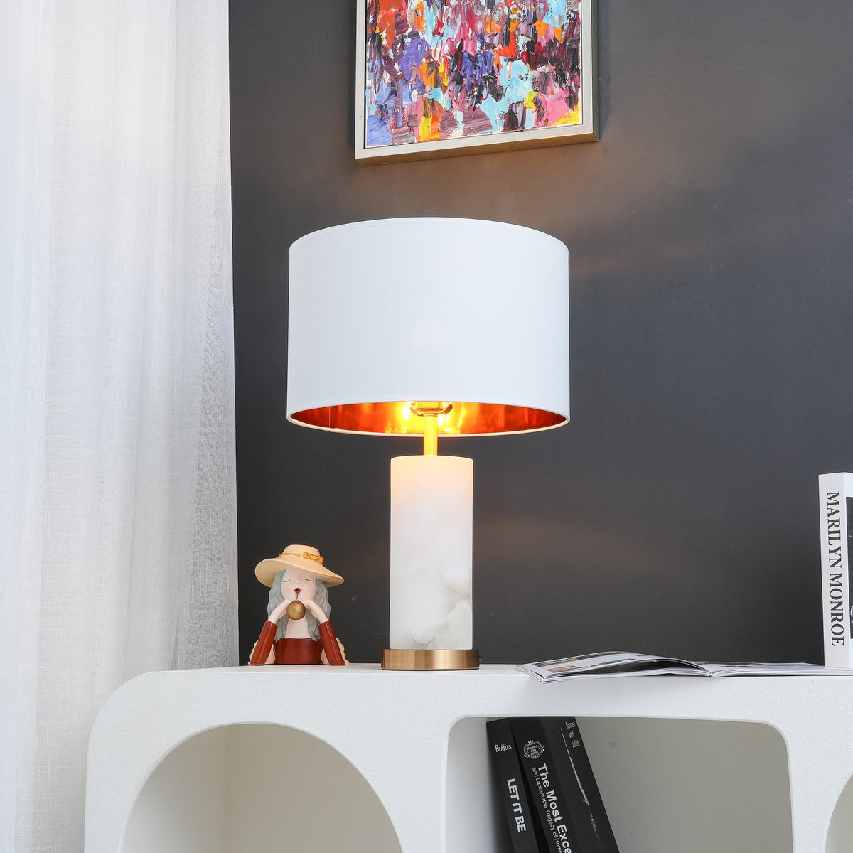 Lineham Table Lamp — view 4