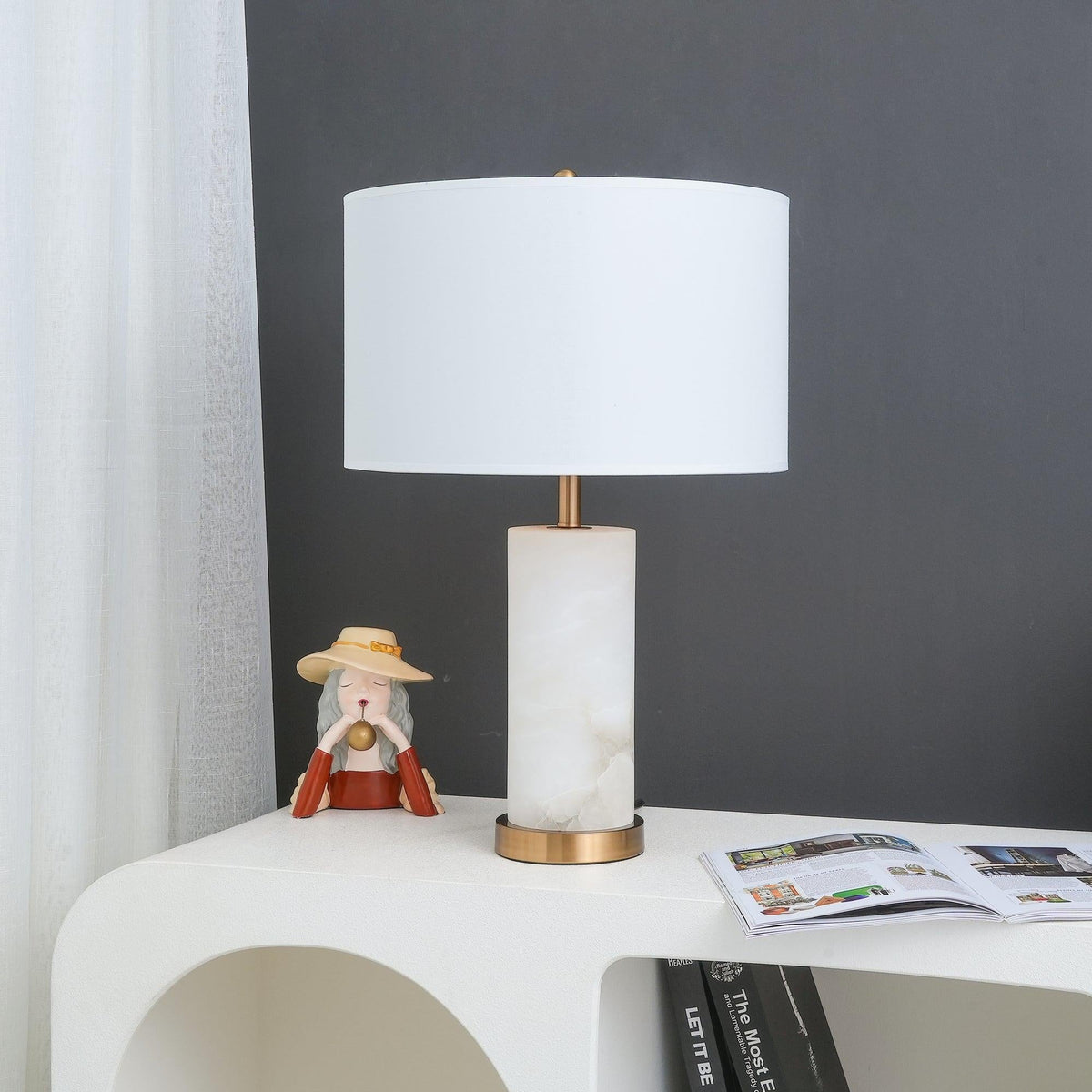Lineham Table Lamp — view 3