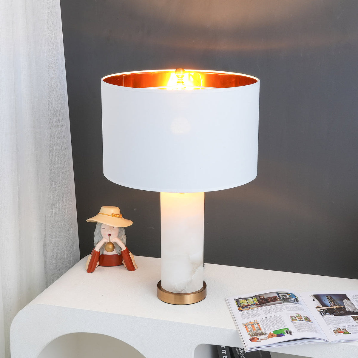 Lineham Table Lamp — view 2