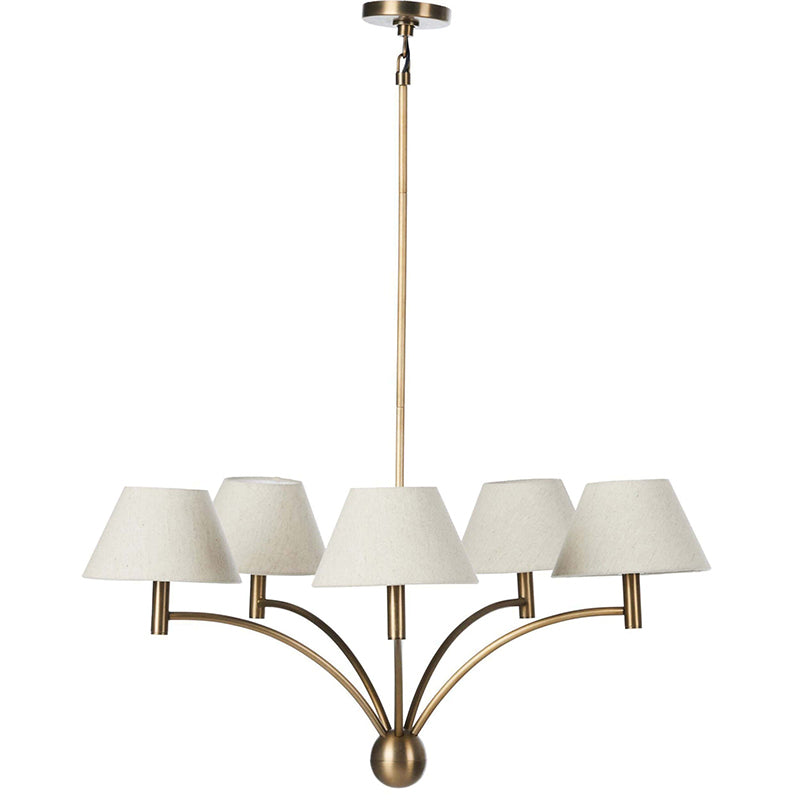 Linus Chandelier — view 5