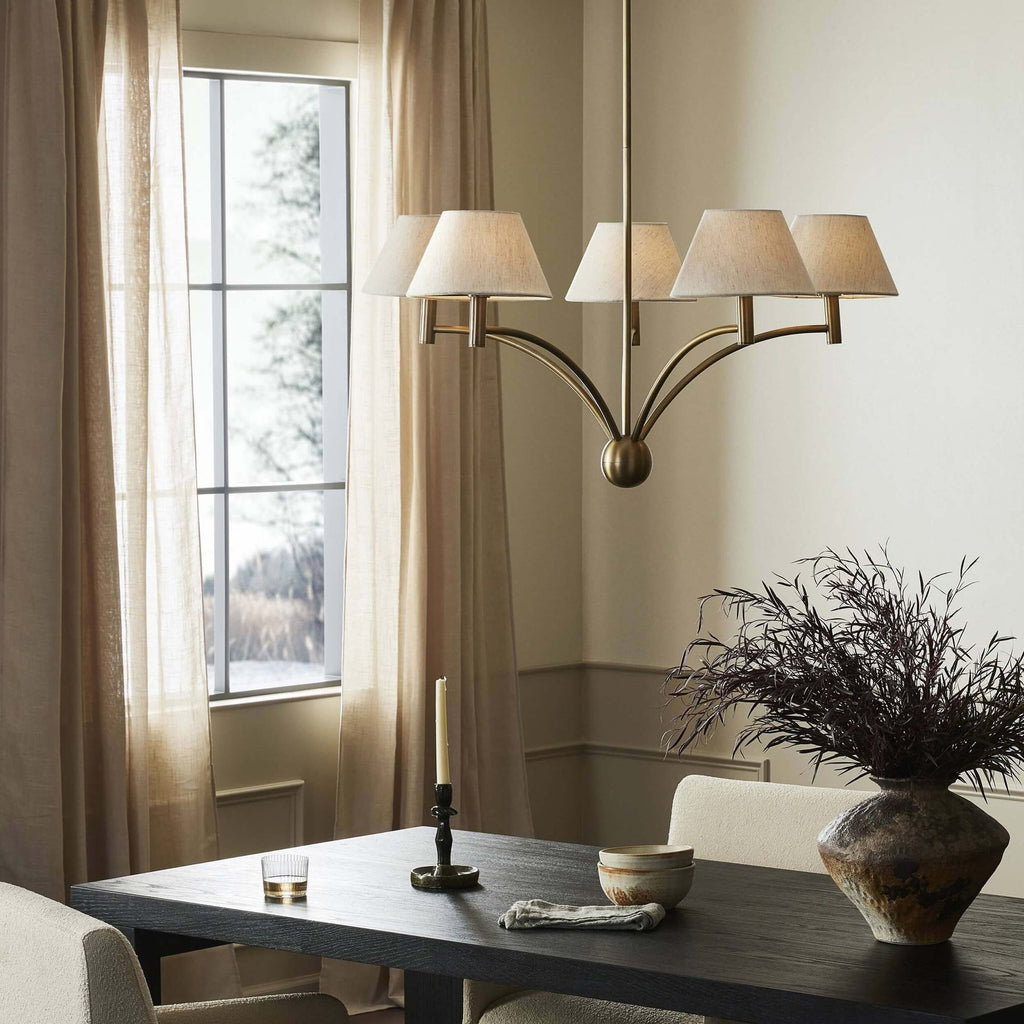 Linus Chandelier — view 2