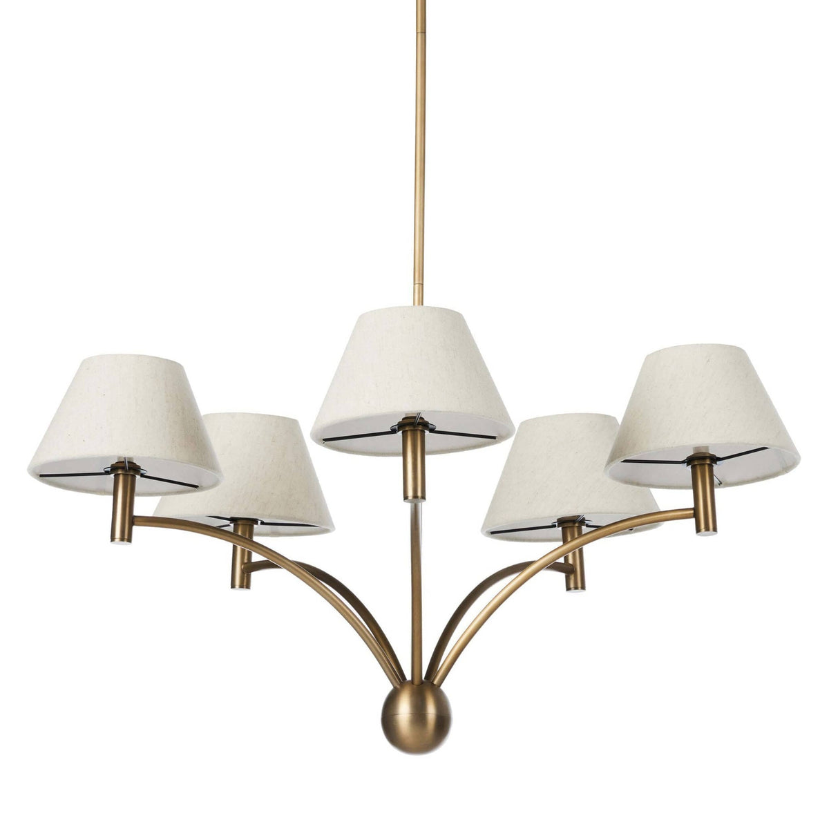 Linus Chandelier — view 4