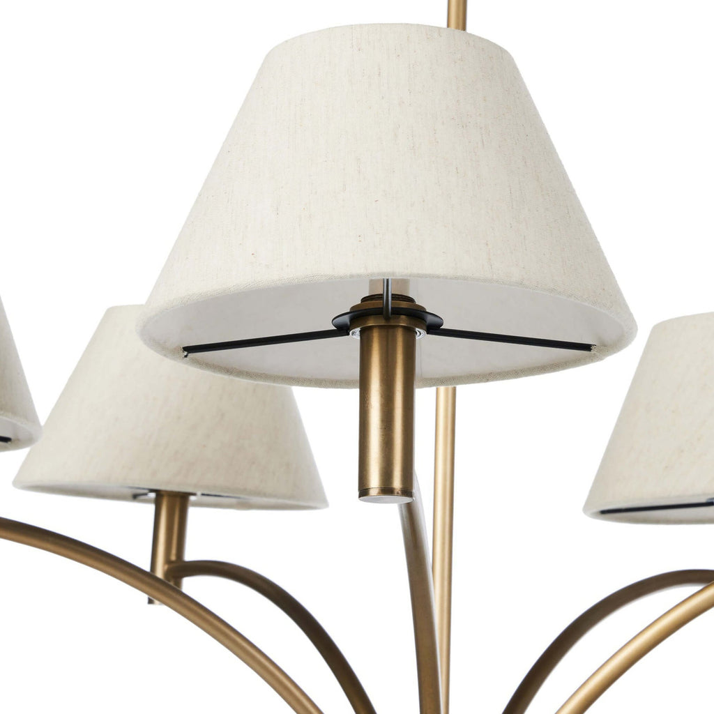 Linus Chandelier — view 6