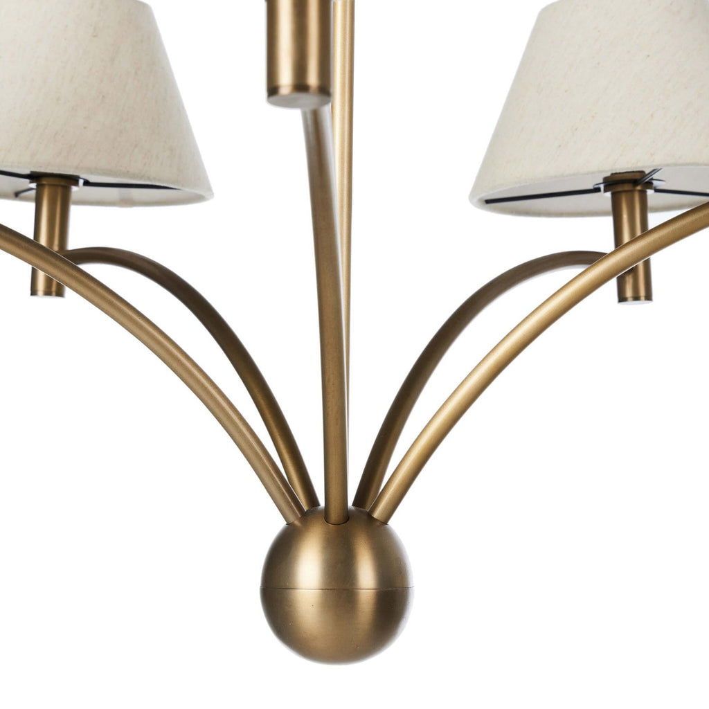 Linus Chandelier — view 7