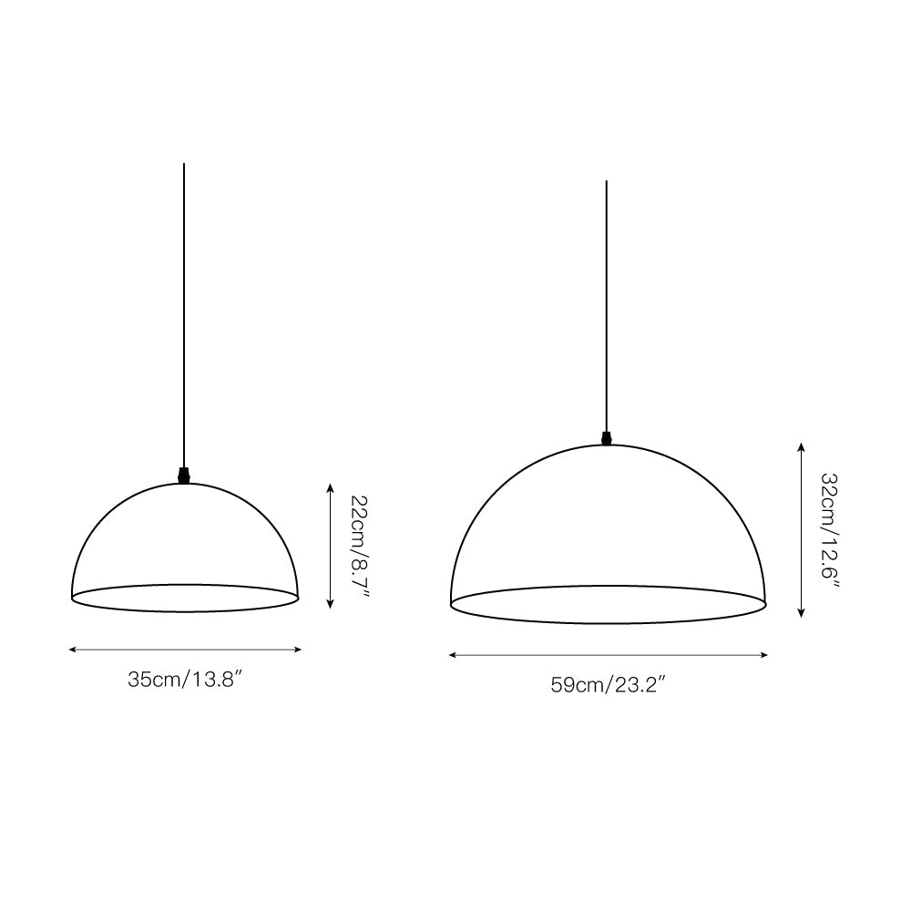 Lipeo Pendant Lamp — view 3