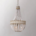 Littlefield Beaded Chandelier — view 16