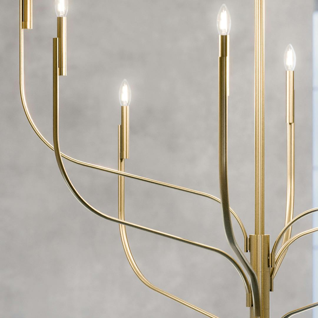 Livadia Chandelier — view 15