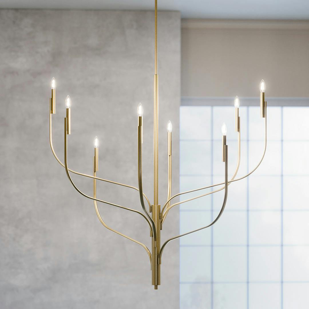 Livadia Chandelier — view 4