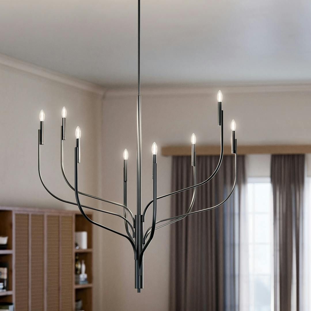 Livadia Chandelier — view 2
