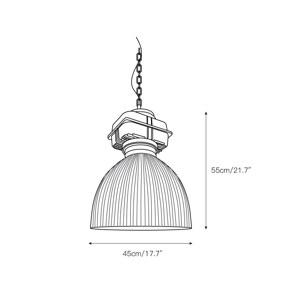 Lobay Pendant Light — view 6