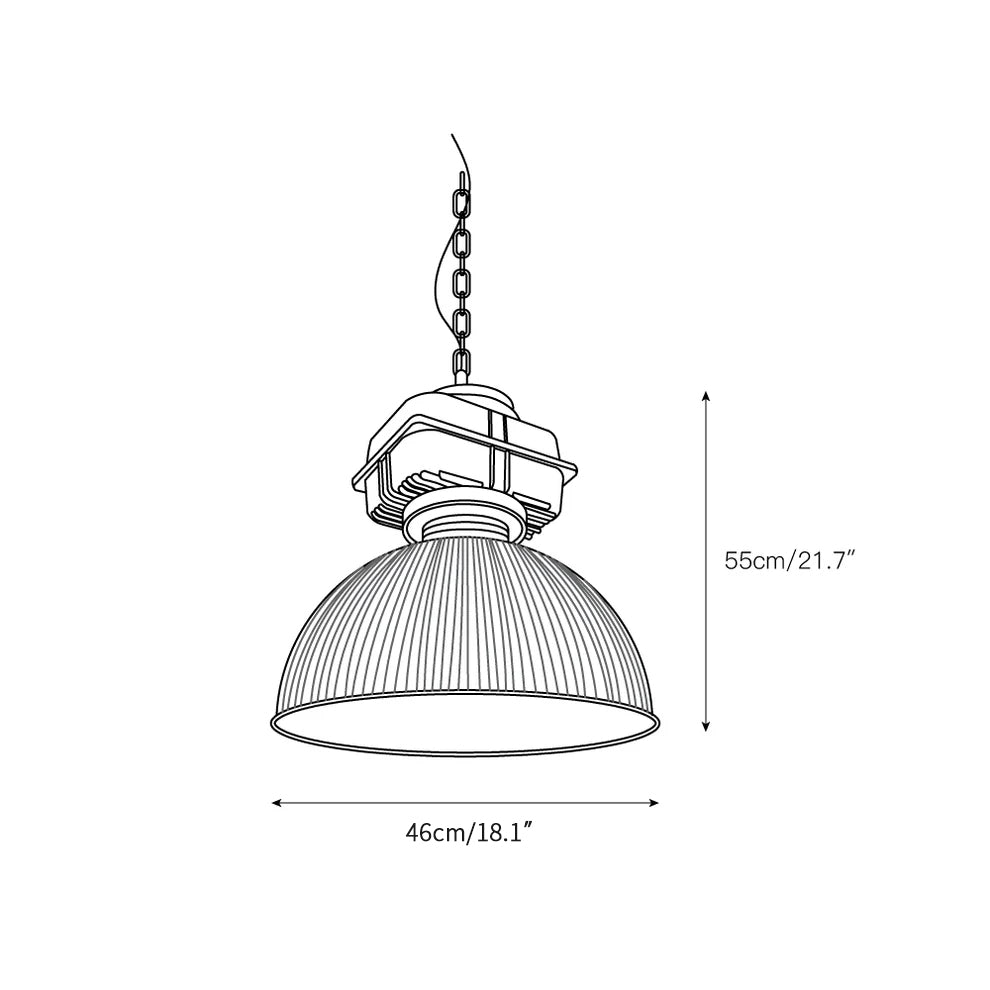 Lobay Pendant Light — view 4