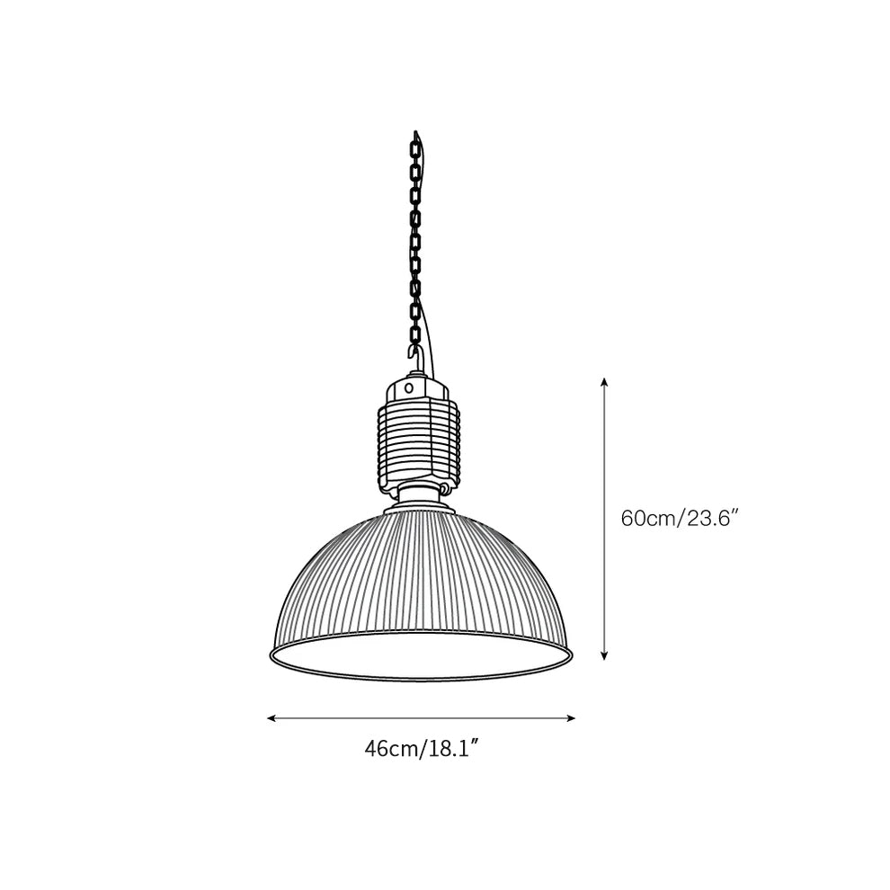 Lobay Pendant Light — view 3