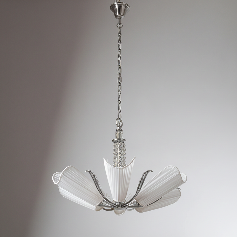 Lobmeyr Chandelier — view 16