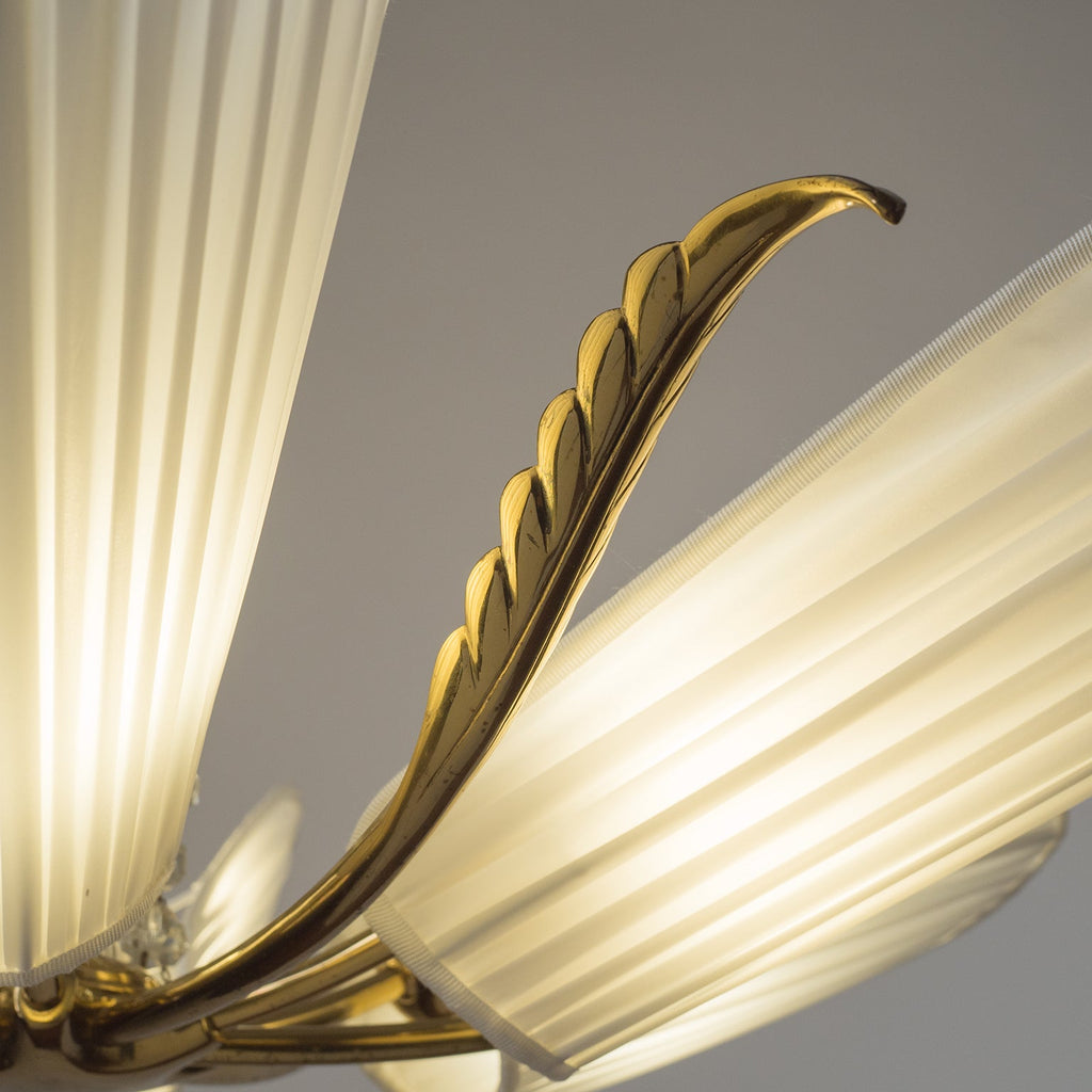 Lobmeyr Chandelier — view 13