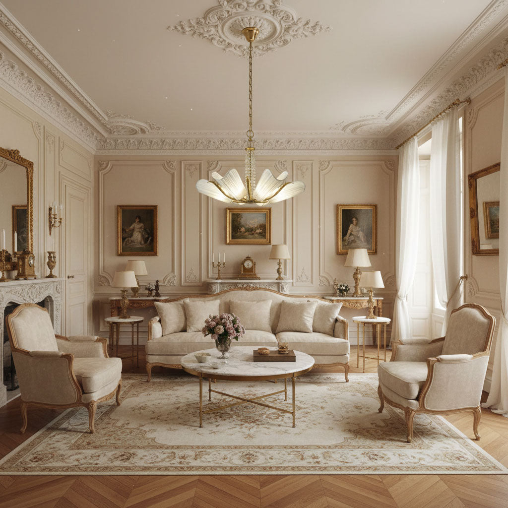 Lobmeyr Chandelier — view 6