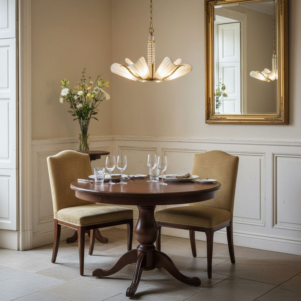 Lobmeyr Chandelier — view 4