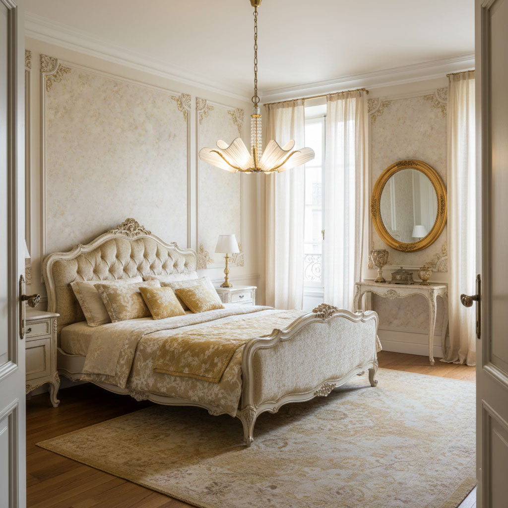 Lobmeyr Chandelier — view 5