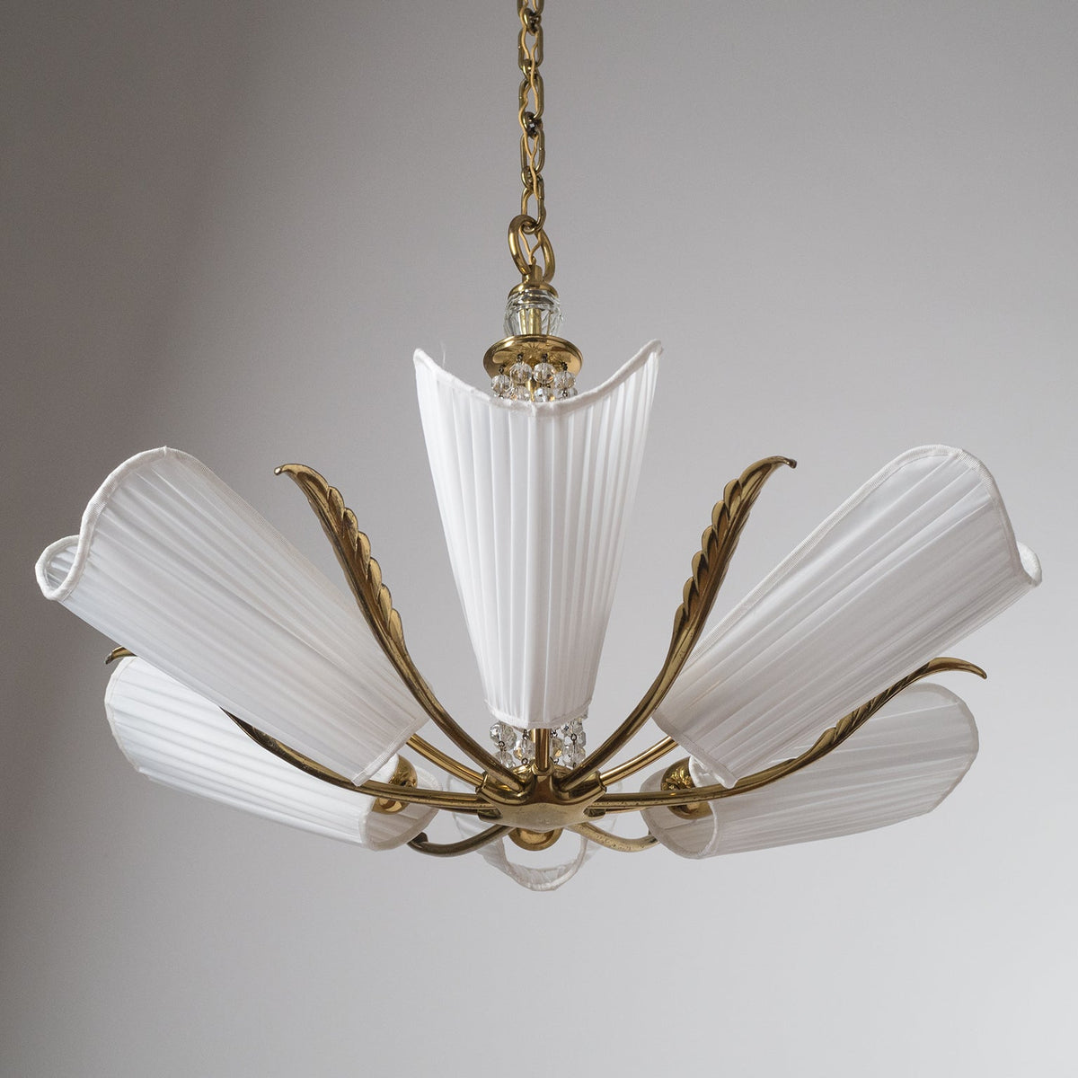 Lobmeyr Chandelier — view 10
