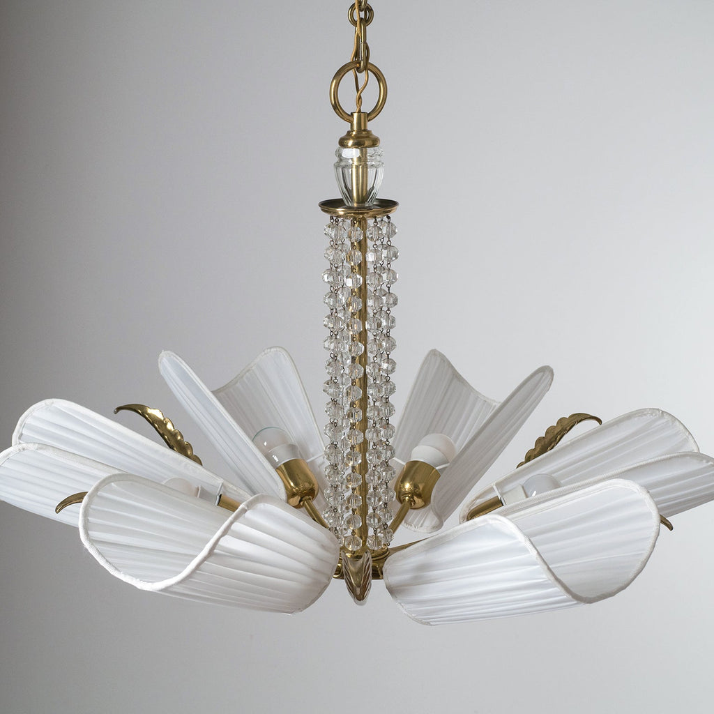 Lobmeyr Chandelier — view 9