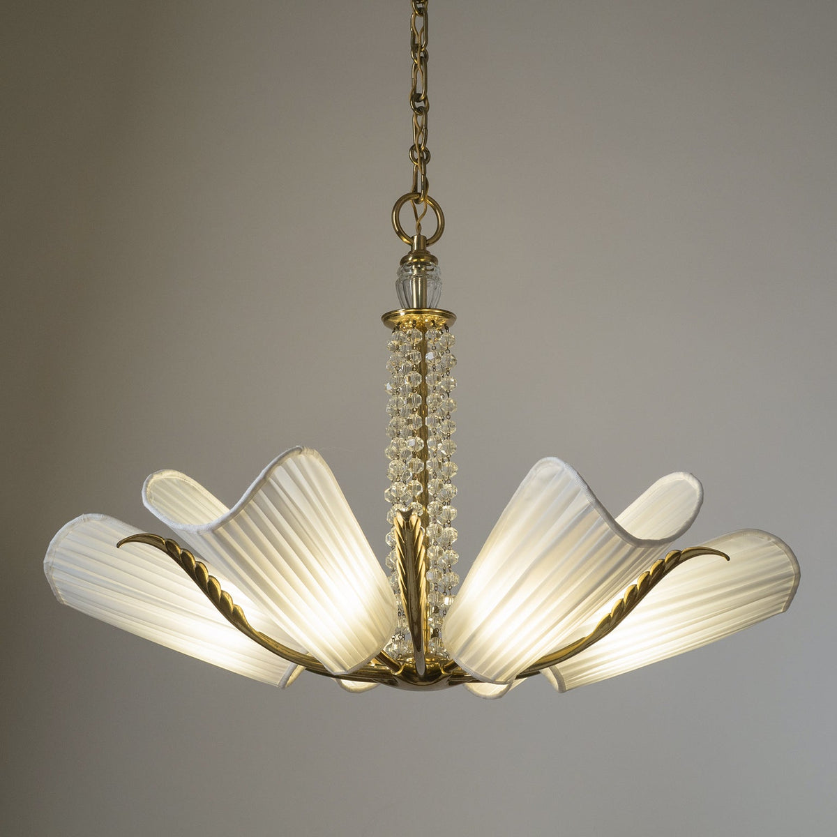 Lobmeyr Chandelier — view 11