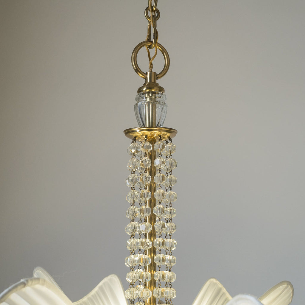 Lobmeyr Chandelier — view 12