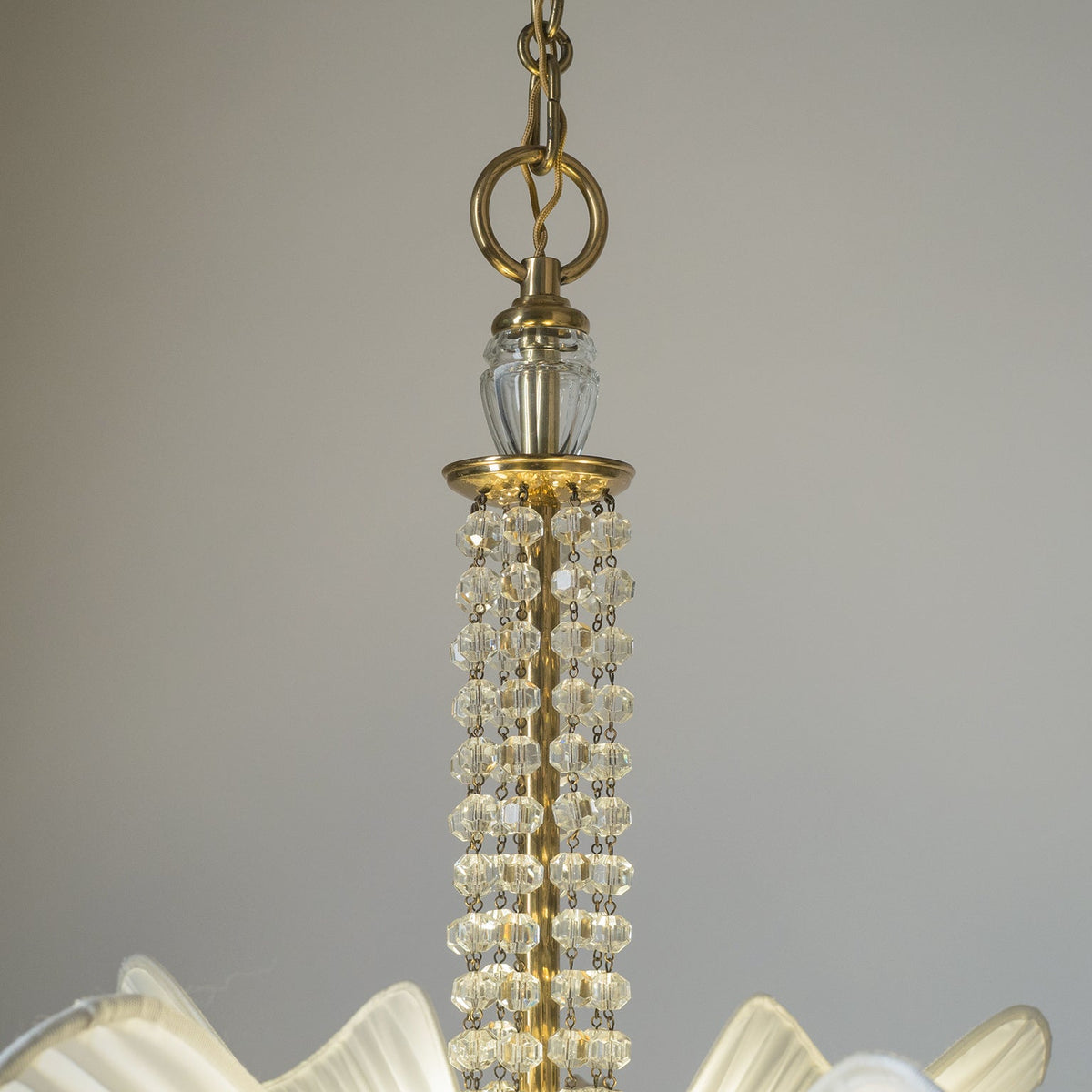 Lobmeyr Chandelier — view 12